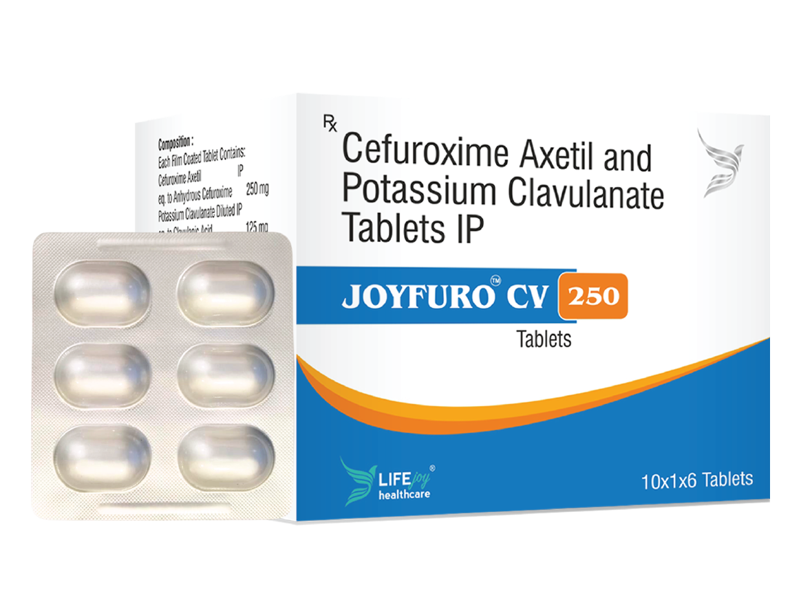 JOYFURO CV 250 Tablet